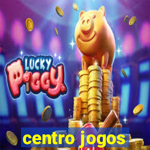 centro jogos